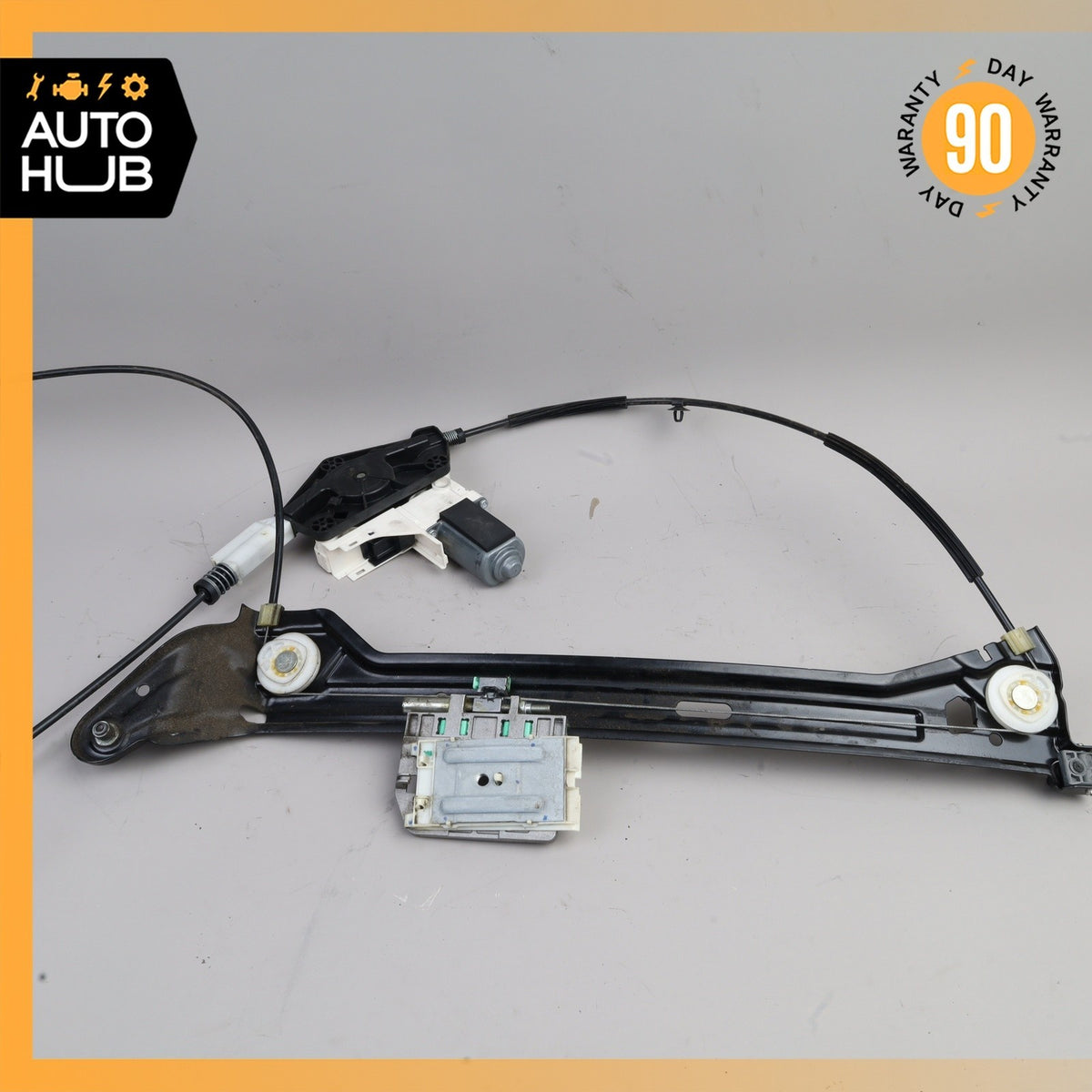 13-17 Audi B8.5 S5 A5 Front Left Side Door Window Regulator Motor OEM 80k - photo 11