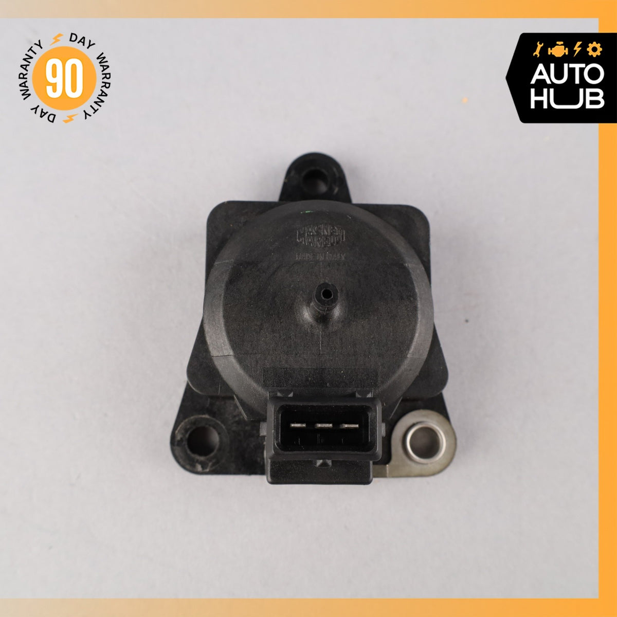 Bentley Arnage Azure Engine Vacuum Control Valve Solenoid OEM 30k - photo 7