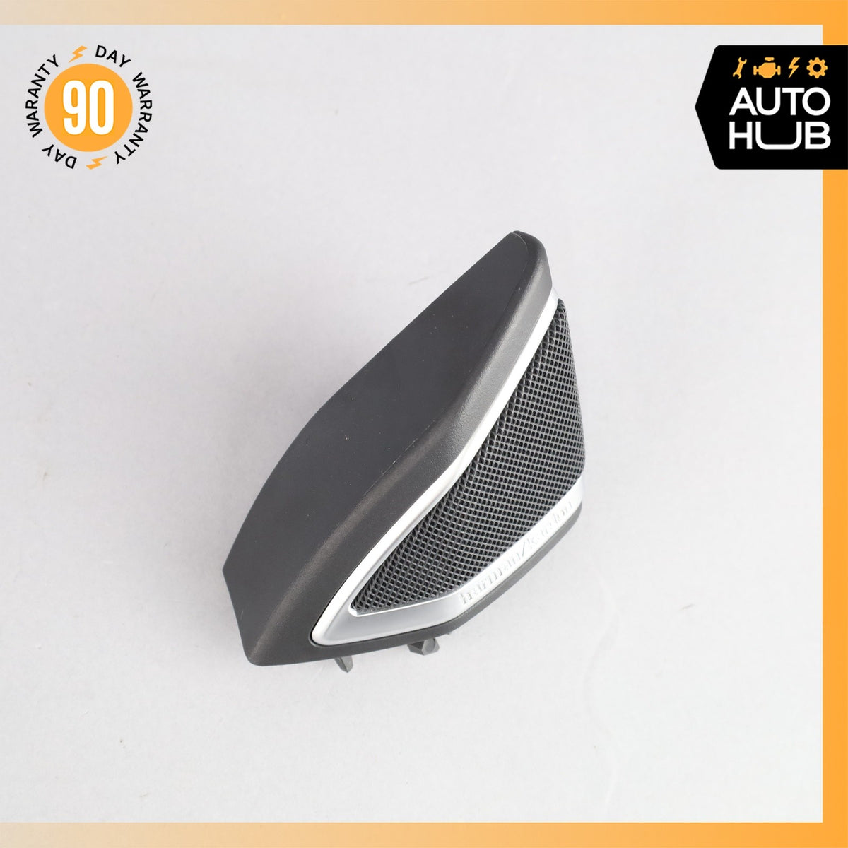 12-18 Mercedes W218 CLS550 CLS400 Right Passenger Side Door Tweeter Speaker OEM - photo 2