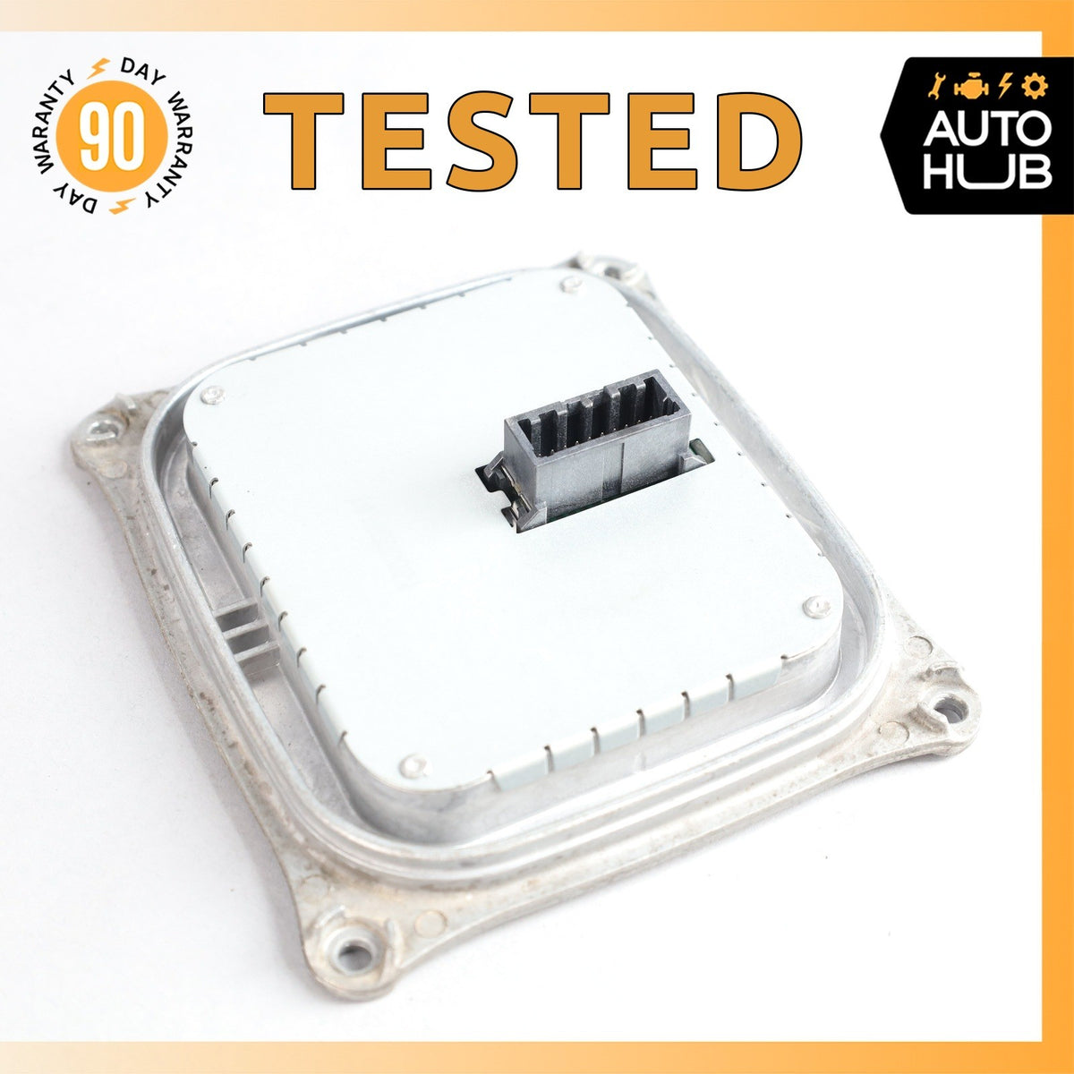 17-23 Alfa Romeo 949 Stelvio Headlight Lamp Ballast Control Module OEM - photo 1