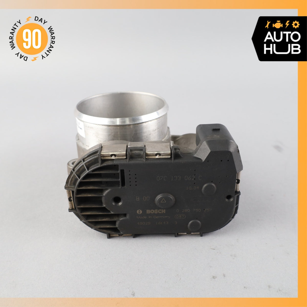 Bentley Continental GT GTC / Lamborghini Aventador Engine Throttle Body OEM 53k - photo 4