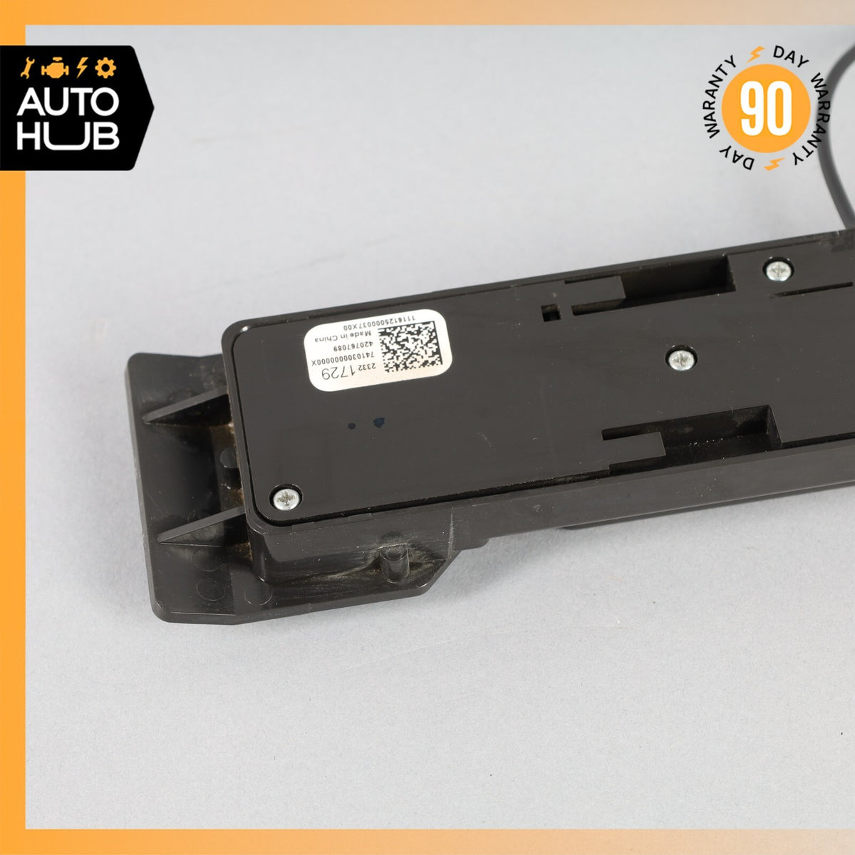 2017 Chevrolet Corvette C7 Grand Sport GPS Navigation Antenna Module Unit OEM - photo 8