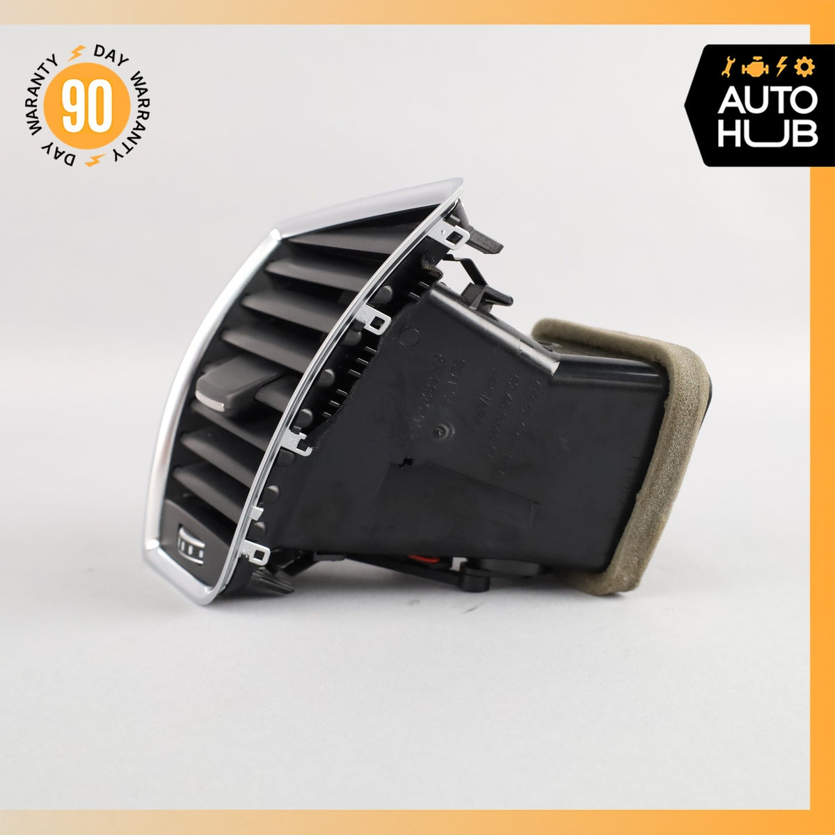 Audi 8R Q5 Front Left Driver Dashboard Air AC Vent OEM - photo 4
