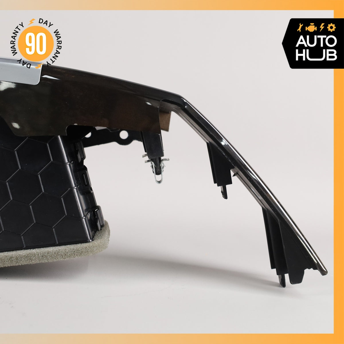 13-19 Land Rover Range Rover L405 Front Left Dash Board A/C Vent w/ Trim OEM - photo 8