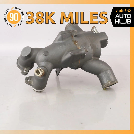 00-06 Aston Martin DB7 Vanquish 5.9L Water Thermostat Housing XR1E9K478AA OEM - photo 1
