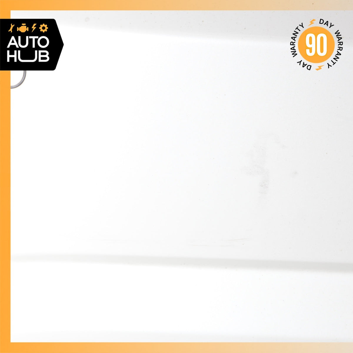 13-16 Mercedes R231 SL550 AMG Sport Rear Bumper Cover Assembly Diamond White OEM - photo 11