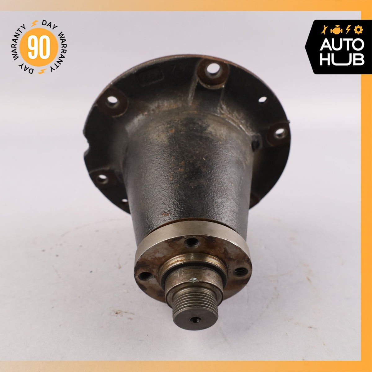 00-09 Bentley Arnage Azure Engine Coolant Water Pump OEM 30k - photo 4