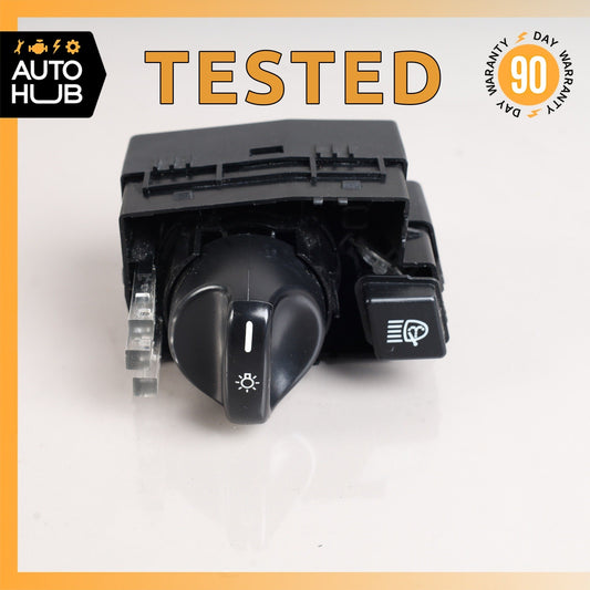 00-06 Mercedes W215 CL55 AMG Headlight Lamp Control Switch Button 2155450304 OEM - photo 1