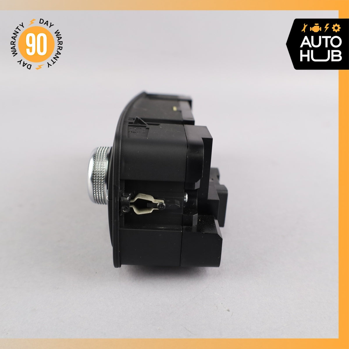 Audi 4G8 A7 Rear A/C Climate Control Switch Panel 4G0919158C OEM - photo 10