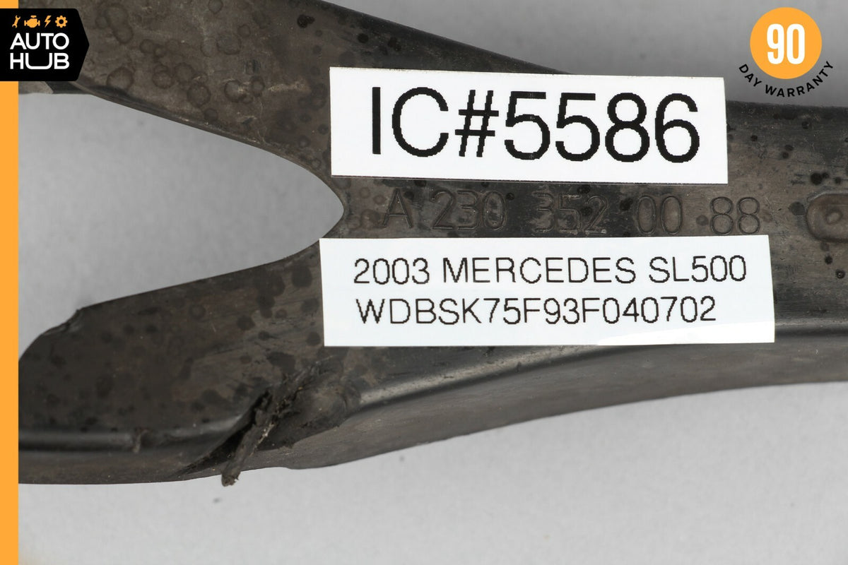 03-06 Mercedes R230 SL500 E500 Rear Left or Right Lower Suspension Control Arm - photo 9