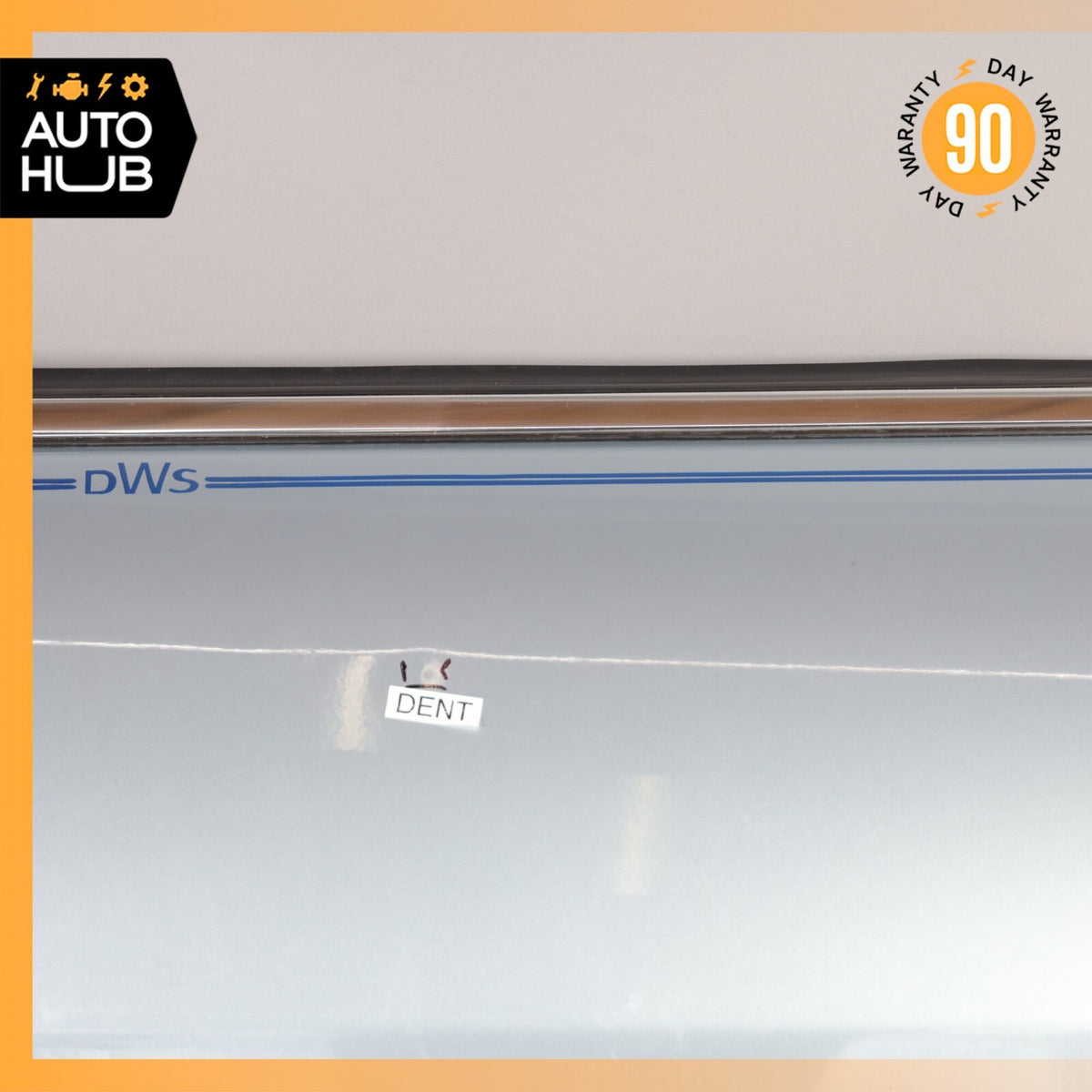 Maserati GranTurismo Convertible M145 Left Side Door Shell Frame Panel OEM - photo 5