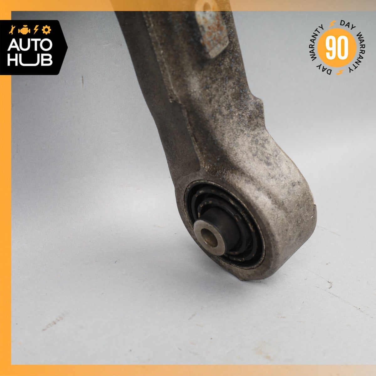 03-07 Bentley Continental GT Rear Right Passenger Side Lower Control Arm OEM - photo 6