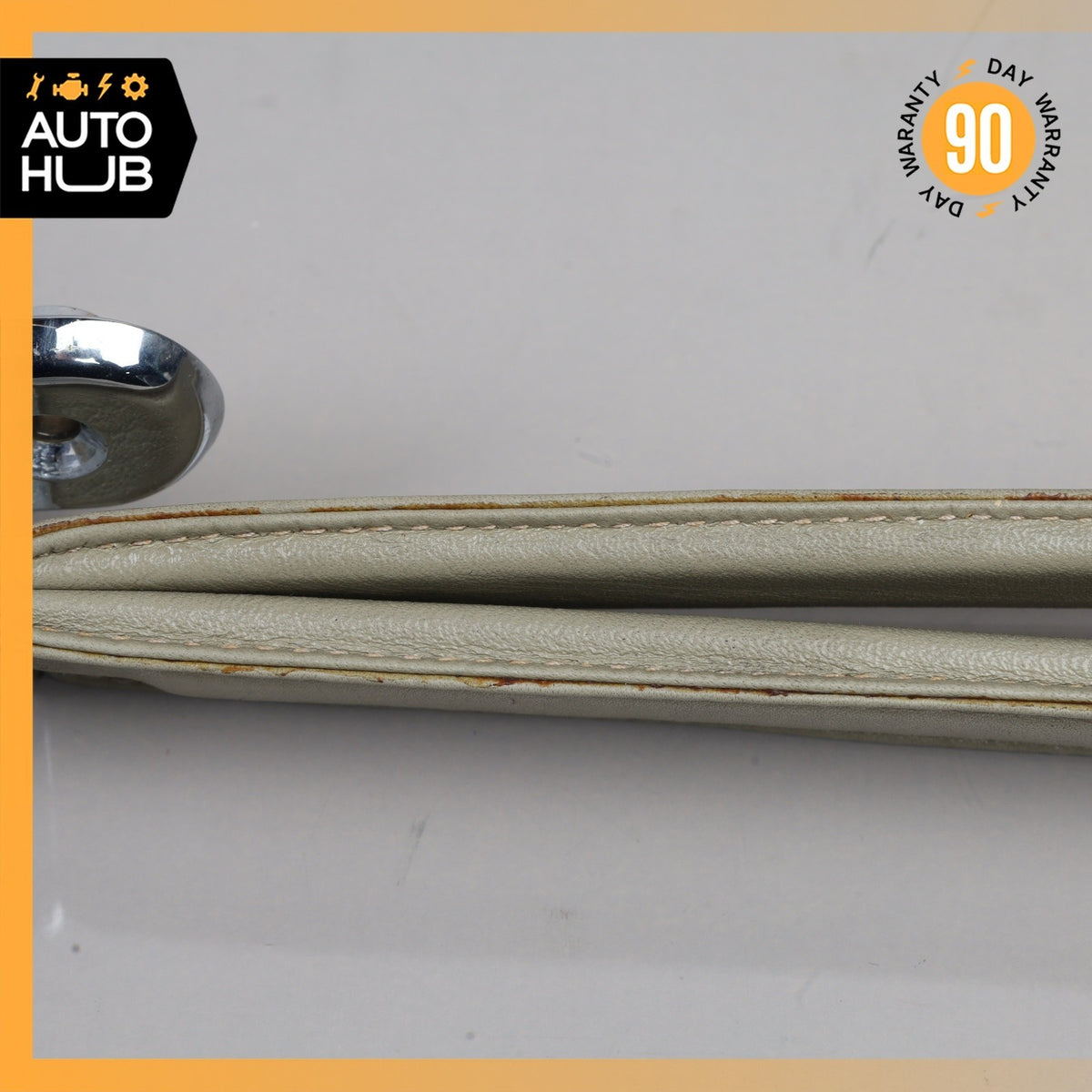 81-86 Rolls Royce Silver Spirit Spur Left Side Interior Roof Grab Handle OEM - photo 6