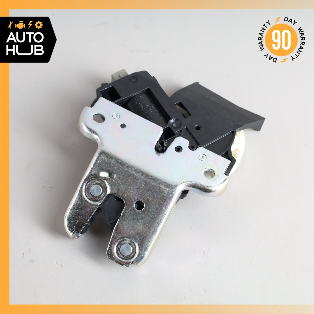 Audi B8.5 S5 Trunk Boot Lock Latch Actuator 4F5827505D OEM - photo 9