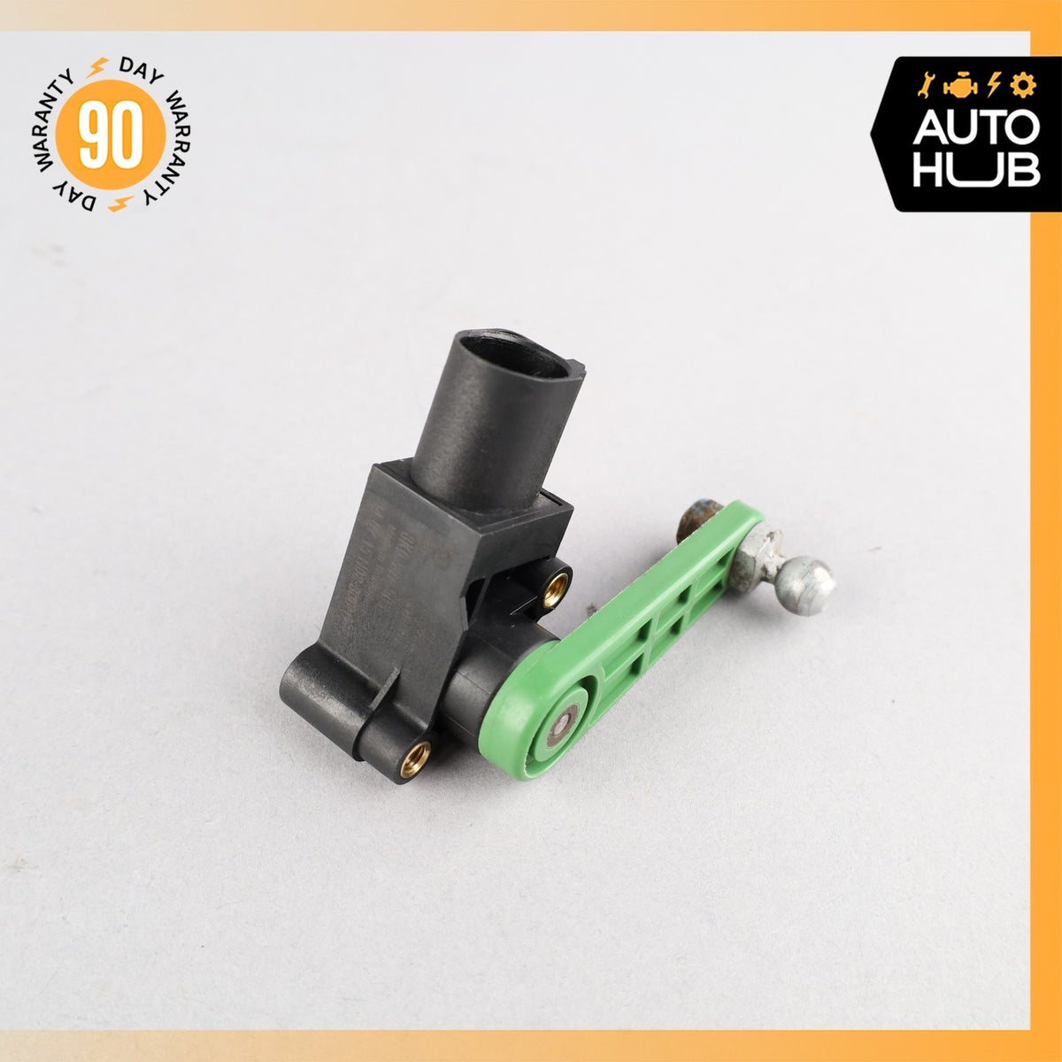 15-26 Porsche Macan 95B Front or Rear Height Level Sensor 8K0907503 OEM 74k - photo 6