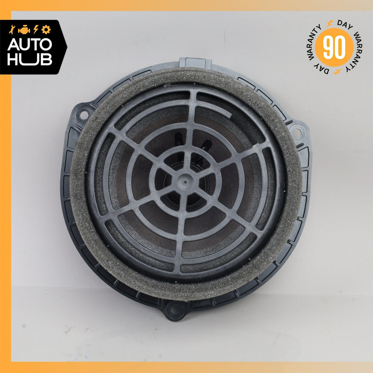 Audi C7 S6 A7 S7 Rear Door Audio Sound Speaker Loudspeaker 4G0035411 OEM 51k - photo 2