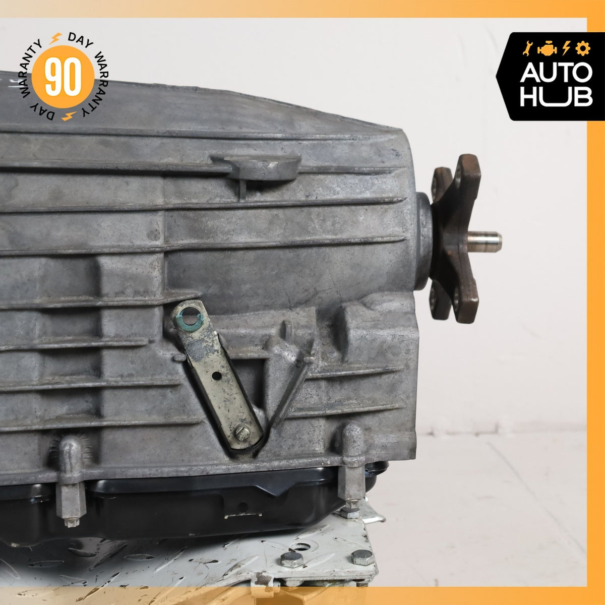 Mercedes W211 E320 CDI Bluetec 722.9 7G Automatic Transmission 722.902 OEM - photo 12