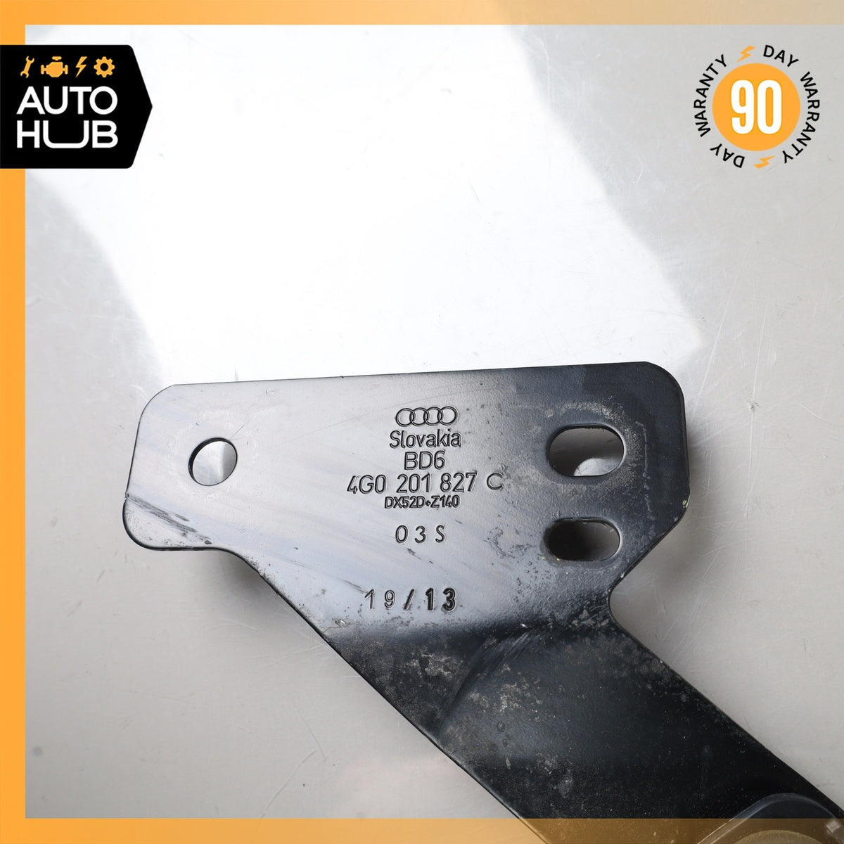 Audi C7 S6 Q5 A7 Fuel Evap Vapor Charcoal Canister 8K0201801C OEM - photo 12