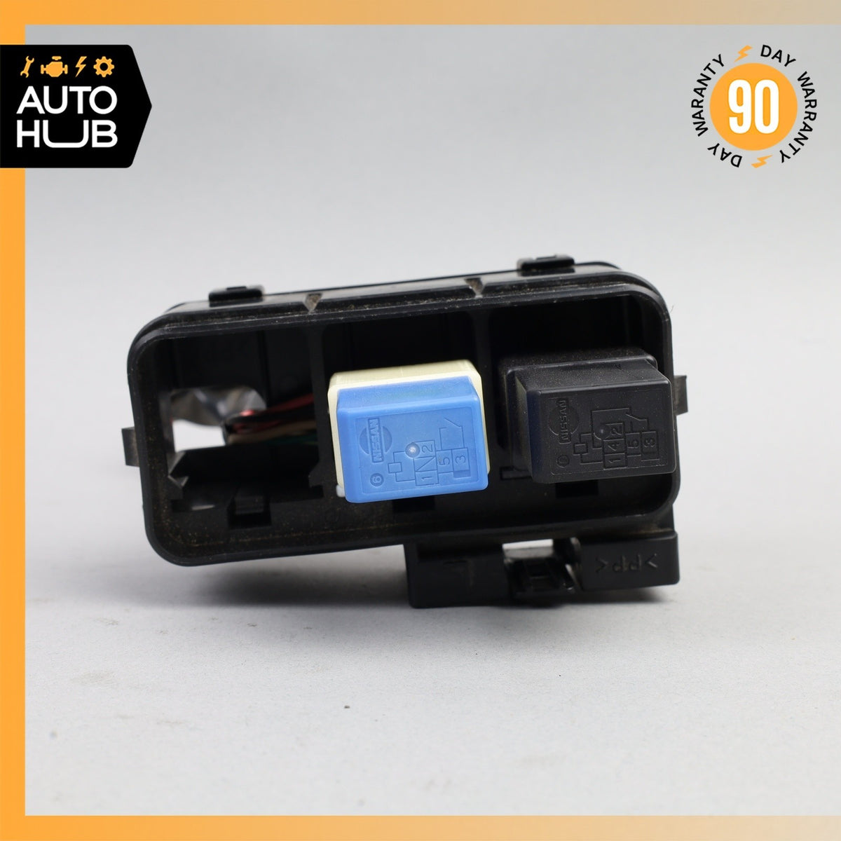 17-22 Infinity Q60 Fuse Box Multi Function Relay OEM 71k - photo 5