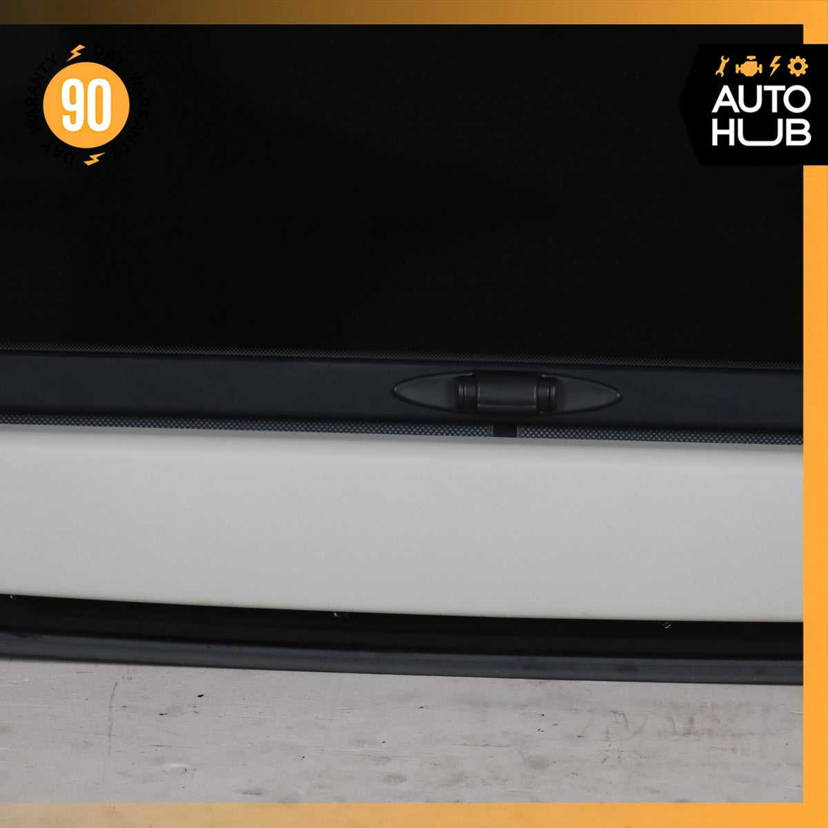 Mercedes R230 SL550 SL500 SL55 AMG Pano Panorama Roof Top Glass w/ Sun Shade OEM - photo 17