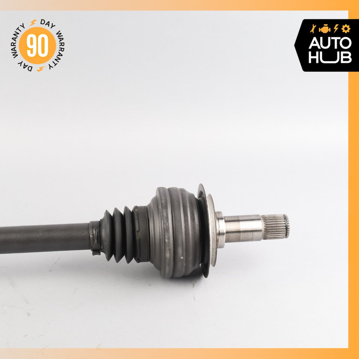 12-17 Mercedes W207 E550 Rear Left or Right Axle CV Half Shaft OEM 74k - photo 8