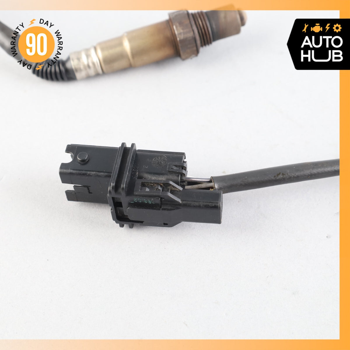 2006 Cadillac XLR Oxygen O2 Sensor Lambda 12597875 OEM - photo 4