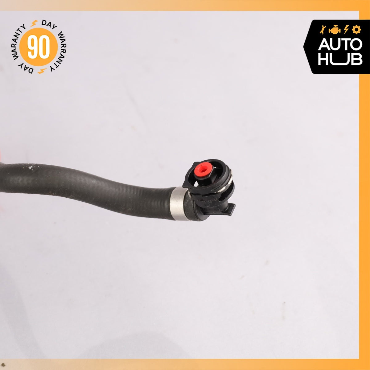 Mercedes W205 C43 AMG Engine Water Pump Cooling Hose Pipe 2055011091 OEM - photo 10
