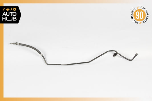 2003 Mercedes R230 SL500 Right Transmission Oil Cooler Line Hose Pipe OEM - photo 1