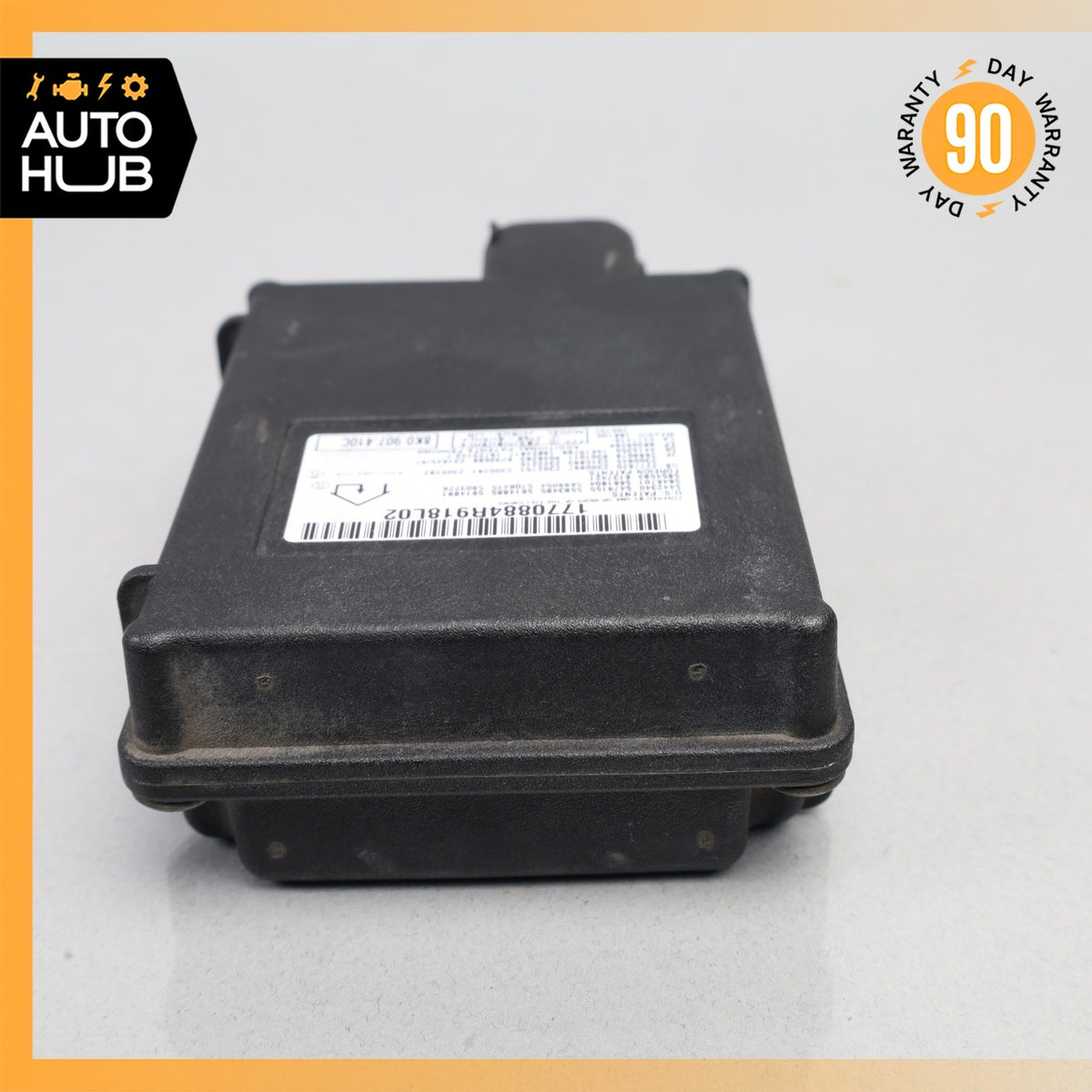 Porsche Cayenne 958 Garage Opener Module Unit 8K0907410C OEM - photo 5
