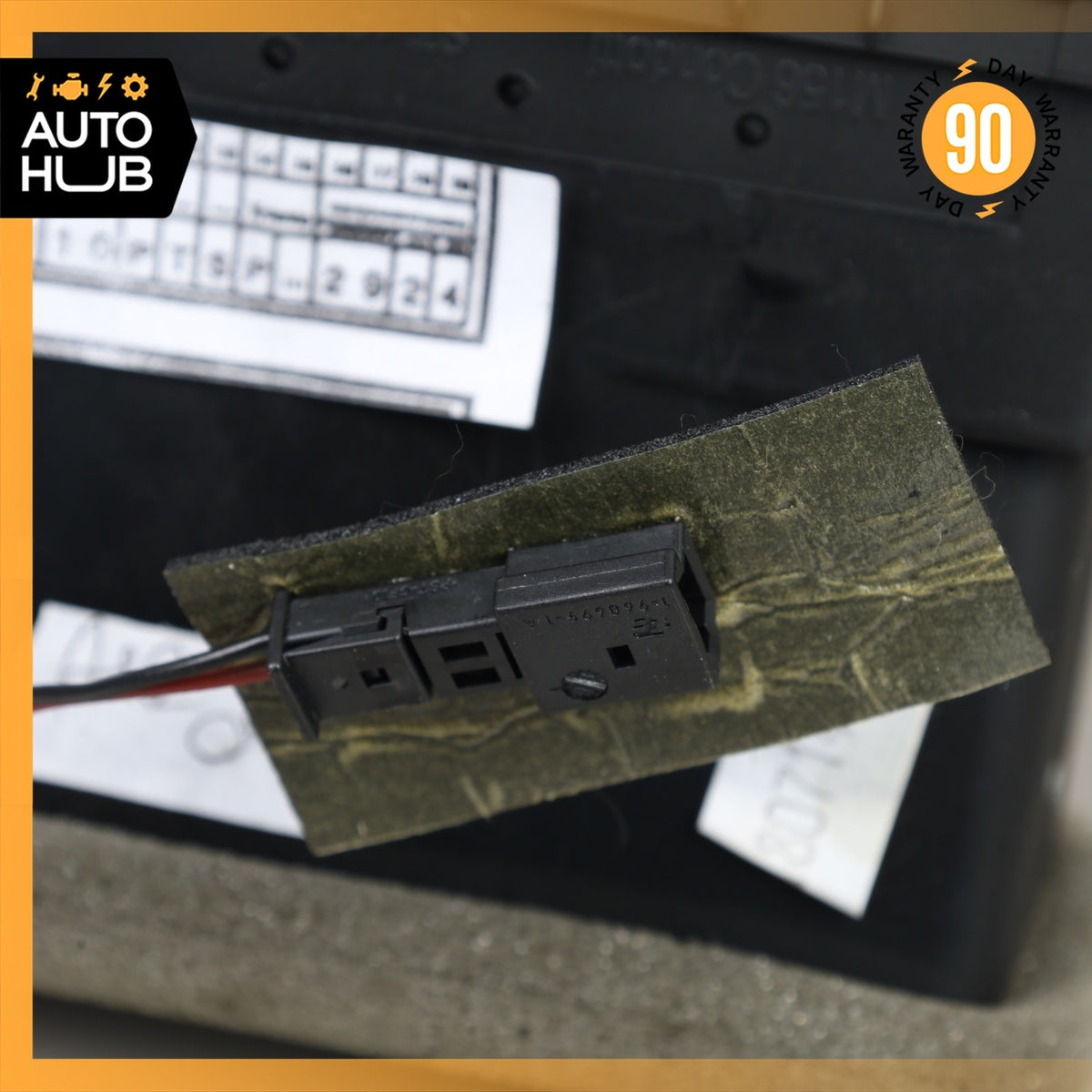 14-22 Maserati Quattroporte M156 S Q4 Front Left Side Dashboard A/C Air Vent OEM - photo 11