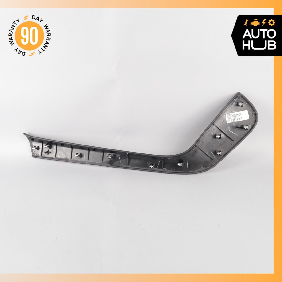 12-20 Tesla Model S Front Left Side Lower Center Console Trim Cover OEM 63k - photo 6
