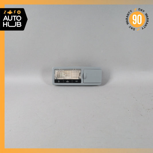 Porsche Cayenne 955 Dome Light Lamp Rear Left Side Gray OEM - photo 1
