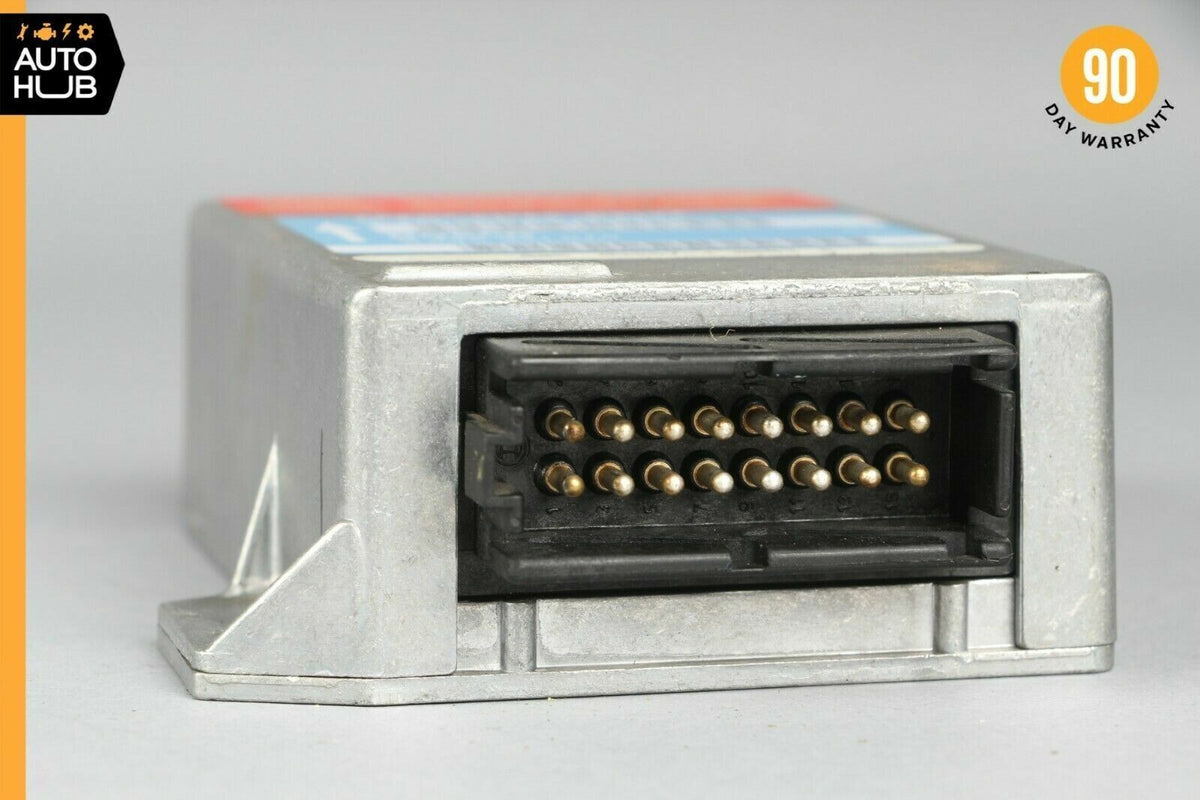 90-95 Mercedes R129 SL600 500SL SL320 Convertible Roll Bar Control Module OEM - photo 3