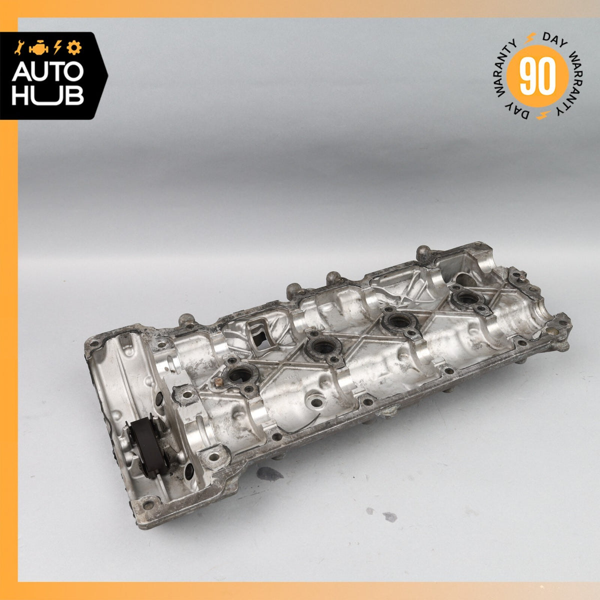 Aston Martin DB11 / C63 M177 Right Side Engine Cylinder Head Valve Cover OEM 7k - photo 16