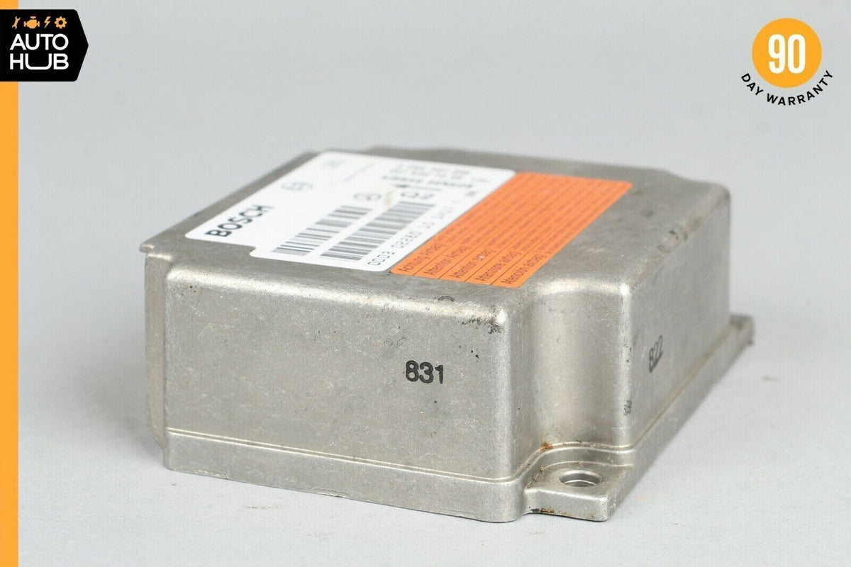 03-06 Mercedes R230 SL500 SL55 AMG Airbag Air Bag Sensor SRS Control Module OEM - photo 2