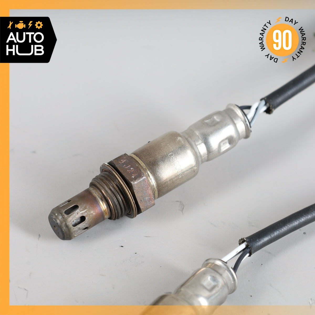 Mercedes W207 E400 Front & Rear Oxygen Sensor Lambda Set of 4 OEM - photo 3