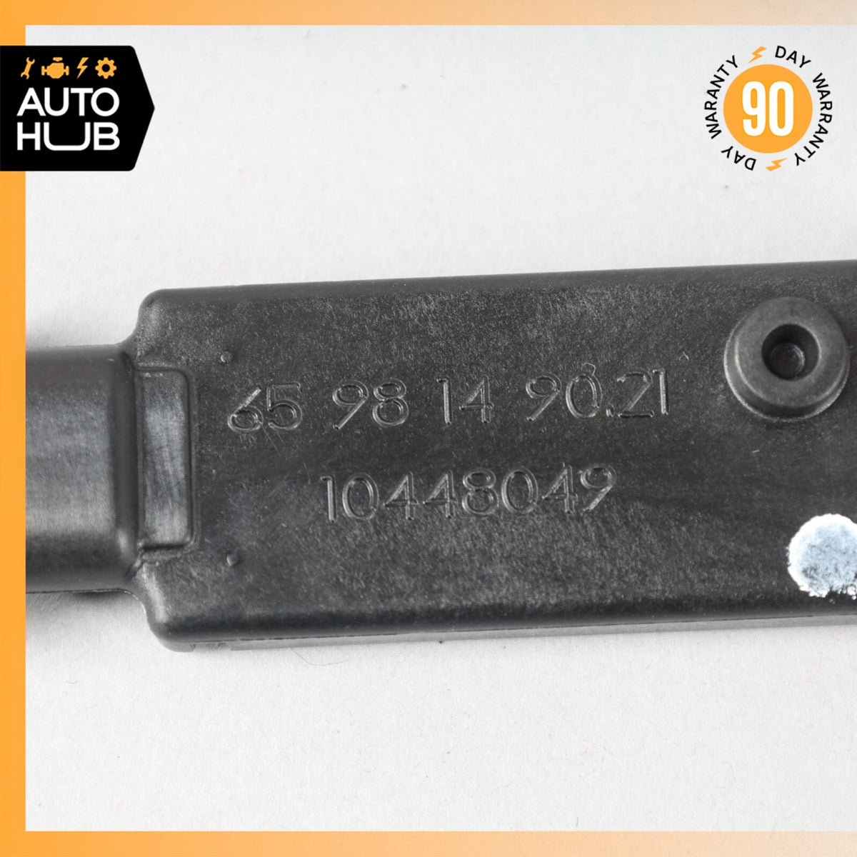 04-13 Cadillac XLR / Corvette Keyless Go Entry Remote Antenna Module OEM - photo 4