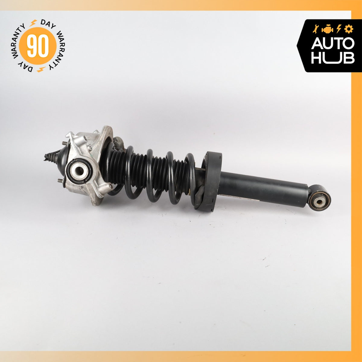 11-14 Porsche Cayenne 958 S Rear Left Driver Side Pasm Shock Strut OEM - photo 13