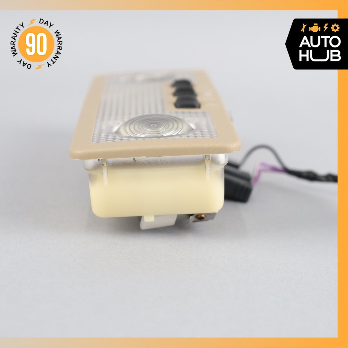 Aston Martin DB7 Vantage Overhead Dome Light Lamp 8384159 OEM 38k - photo 7