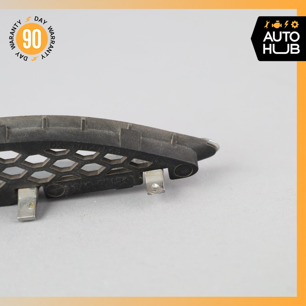 14-16 Maserati Ghibli M157 Right Fender Panel Grille Vent Set 670025654 OEM - photo 14