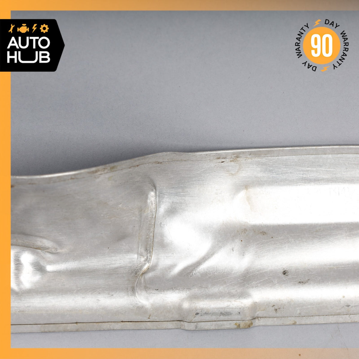 11-20 Mercedes W218 CLS550 E63 CL550 Left Side Heat Shield Plate 2780944320 OEM - photo 8