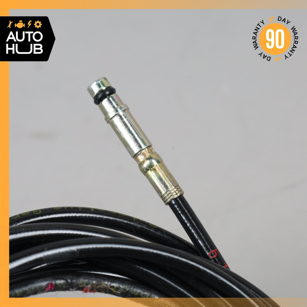 98-03 Mercedes W208 CLK320 CLK430 Convertible Top Roof Right Bow Cylinder OEM - photo 8