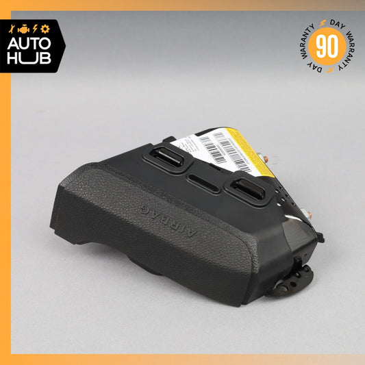 10-18 Mercedes W212 E400 E350 Seat Airbag Air Bag SRS Right Side Lower Black OEM - photo 1