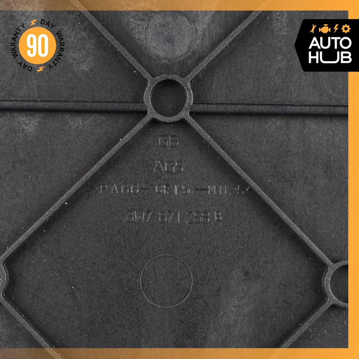 Bentley Continental GTC Convertible Central Parcel Shelf Panel Cover OEM 63k - photo 12