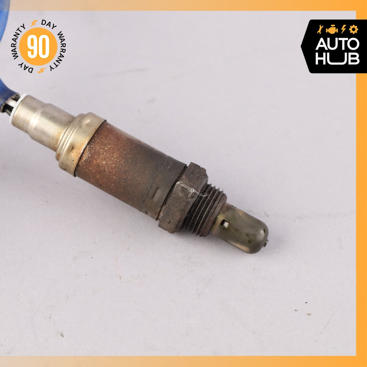 99-02 Mercedes R129 SL500 Oxygen O2 Sensor Lambda Set of 4 OEM - photo 3