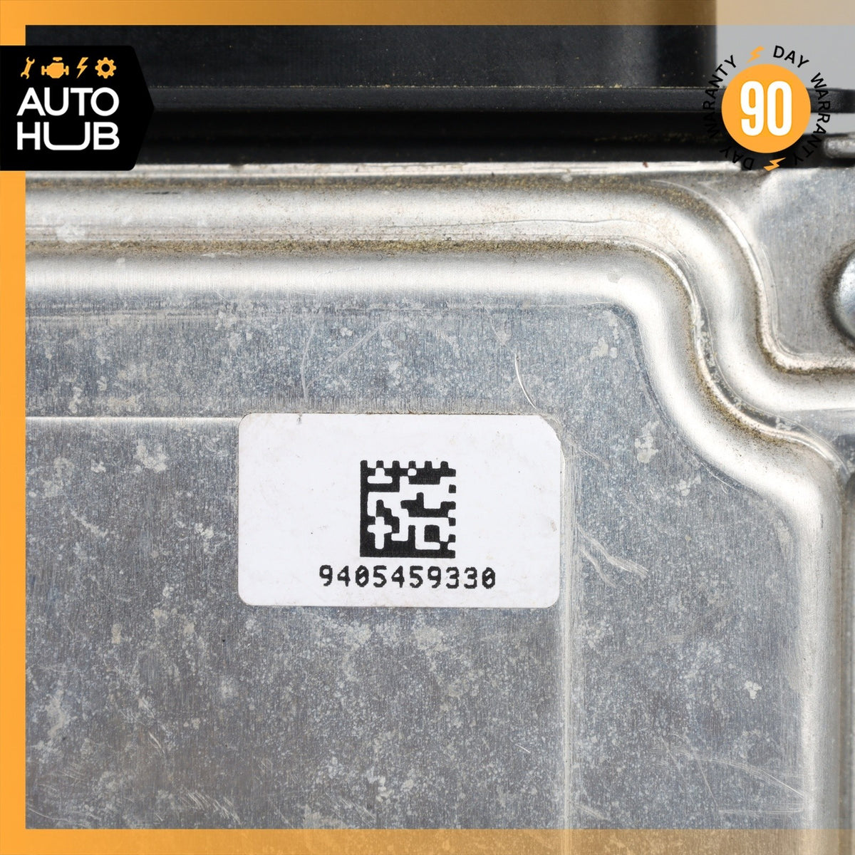 13-14 Porsche Cayenne 958 3.0L V6 Hybrid Engine Control Module ECM ECU DME OEM - photo 10