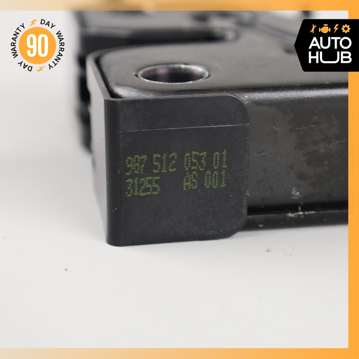 Porsche Boxster 987 Trunk Boot Lock Latch Actuator 98751205301 OEM - photo 9
