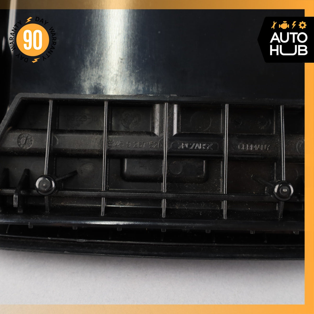 14-20 BMW F33 435I Left Side Dash Dashboard Glovebox Storage Compartment OEM - photo 8