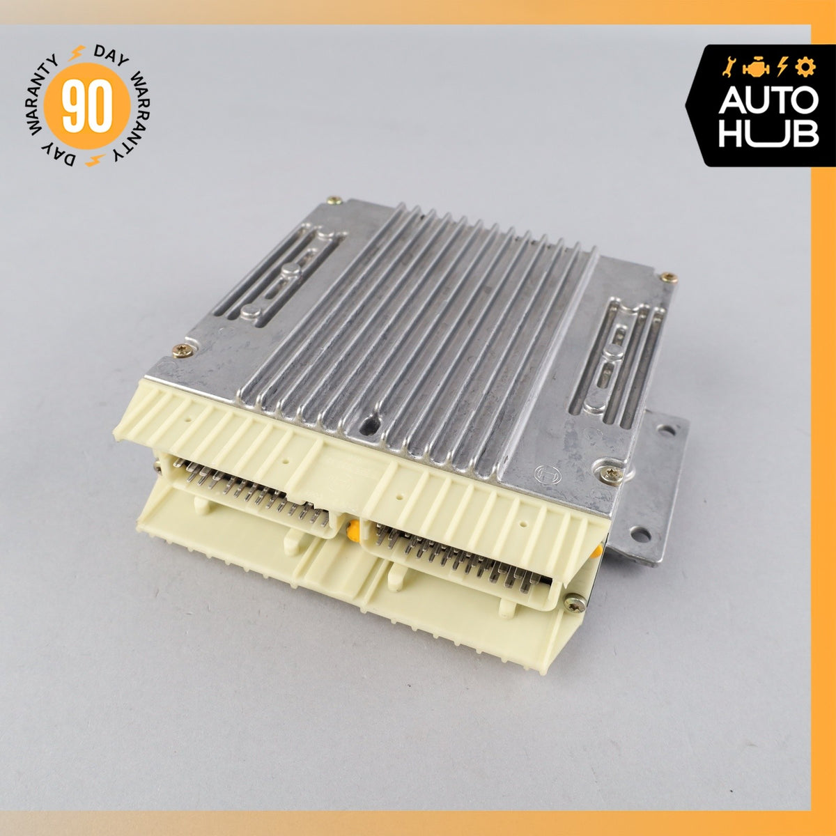 92-02 Mercedes W140 CL600 600SL SL600 V12 ECU ECM Engine Control Module Unit OEM - photo 2