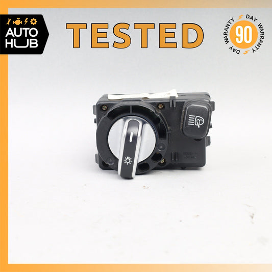 03-12 Mercedes R230 SL500 SL550 SL55 Headlight Control Switch 2305450104 OEM - photo 1
